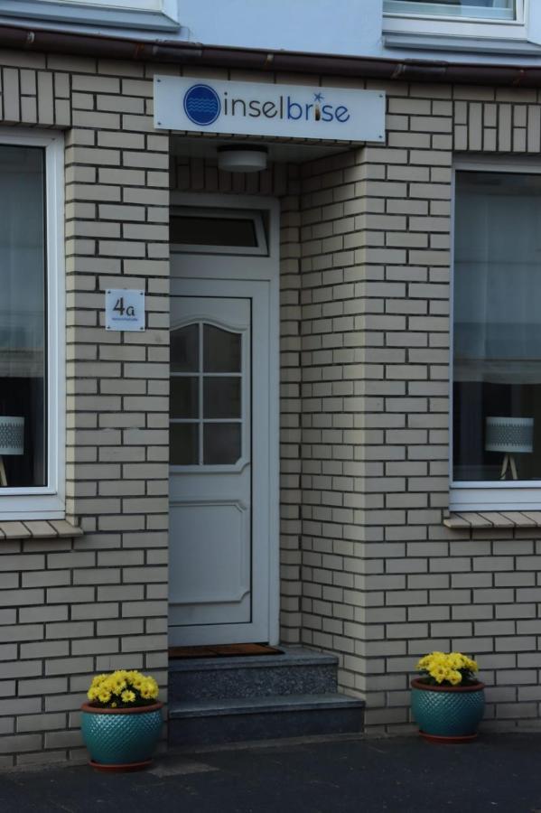 Heinrichs4A Bed & Breakfast Norderney Exterior photo