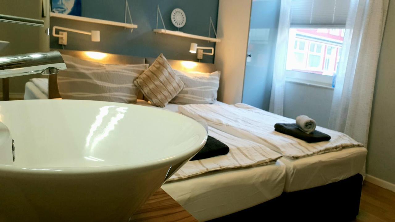 Heinrichs4A Bed & Breakfast Norderney Exterior photo