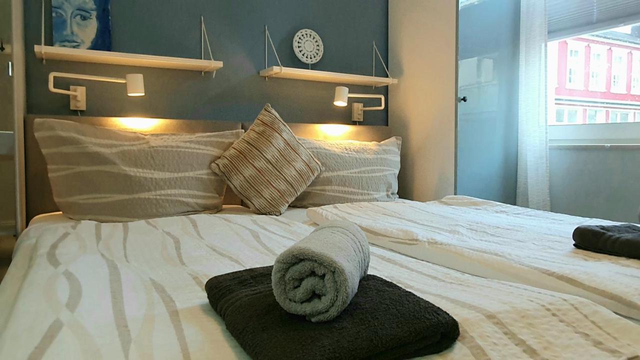 Heinrichs4A Bed & Breakfast Norderney Exterior photo