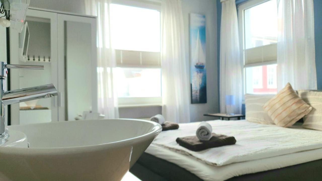 Heinrichs4A Bed & Breakfast Norderney Exterior photo