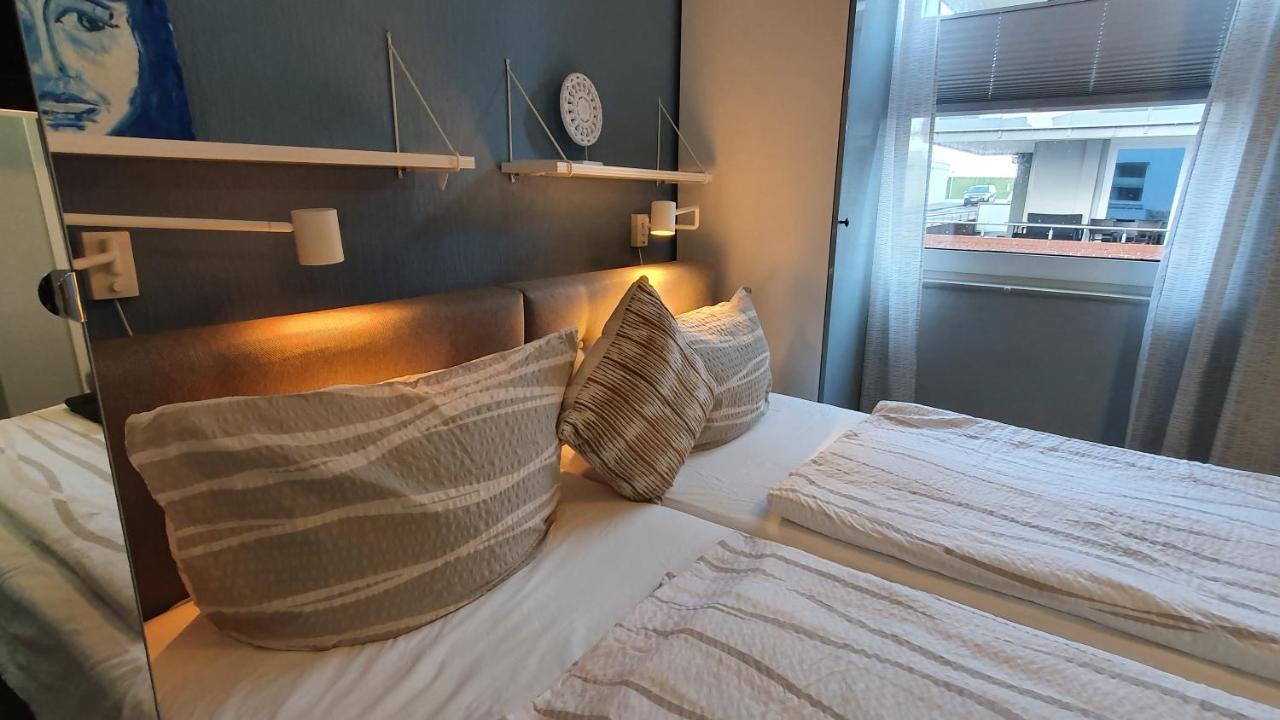 Heinrichs4A Bed & Breakfast Norderney Exterior photo